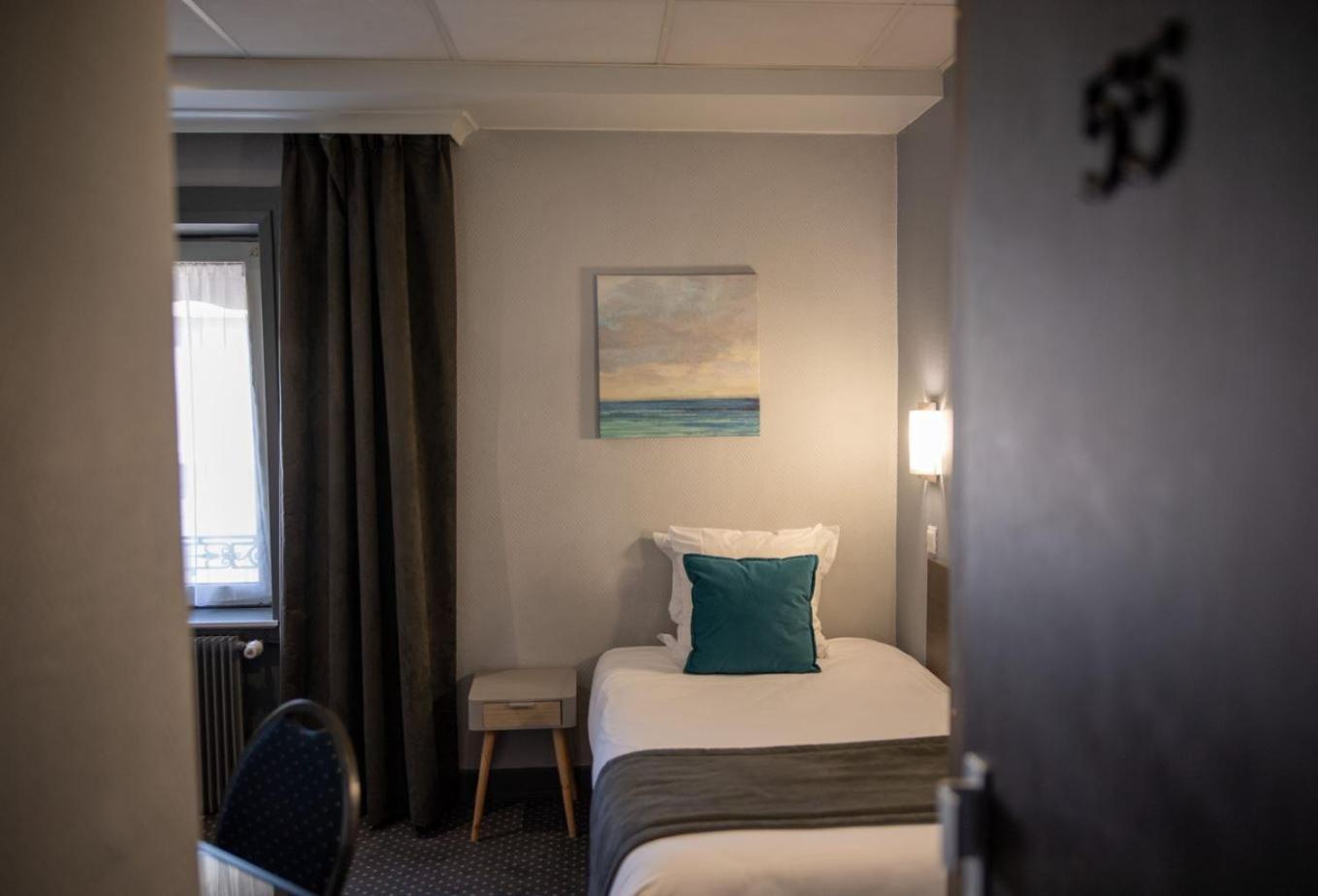 Hotel De Normandie Lyon Kültér fotó